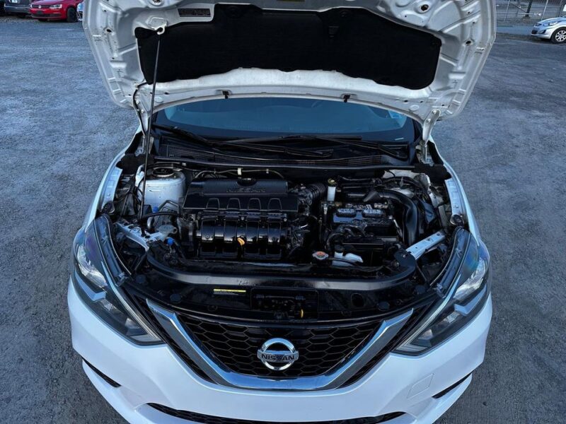 2019 Nissan Sentra SV