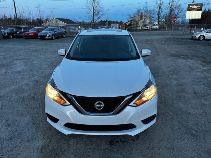 2019 Nissan Sentra SV